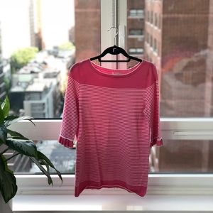 Lilly Pulitzer 3/4 Sleeve Sweater